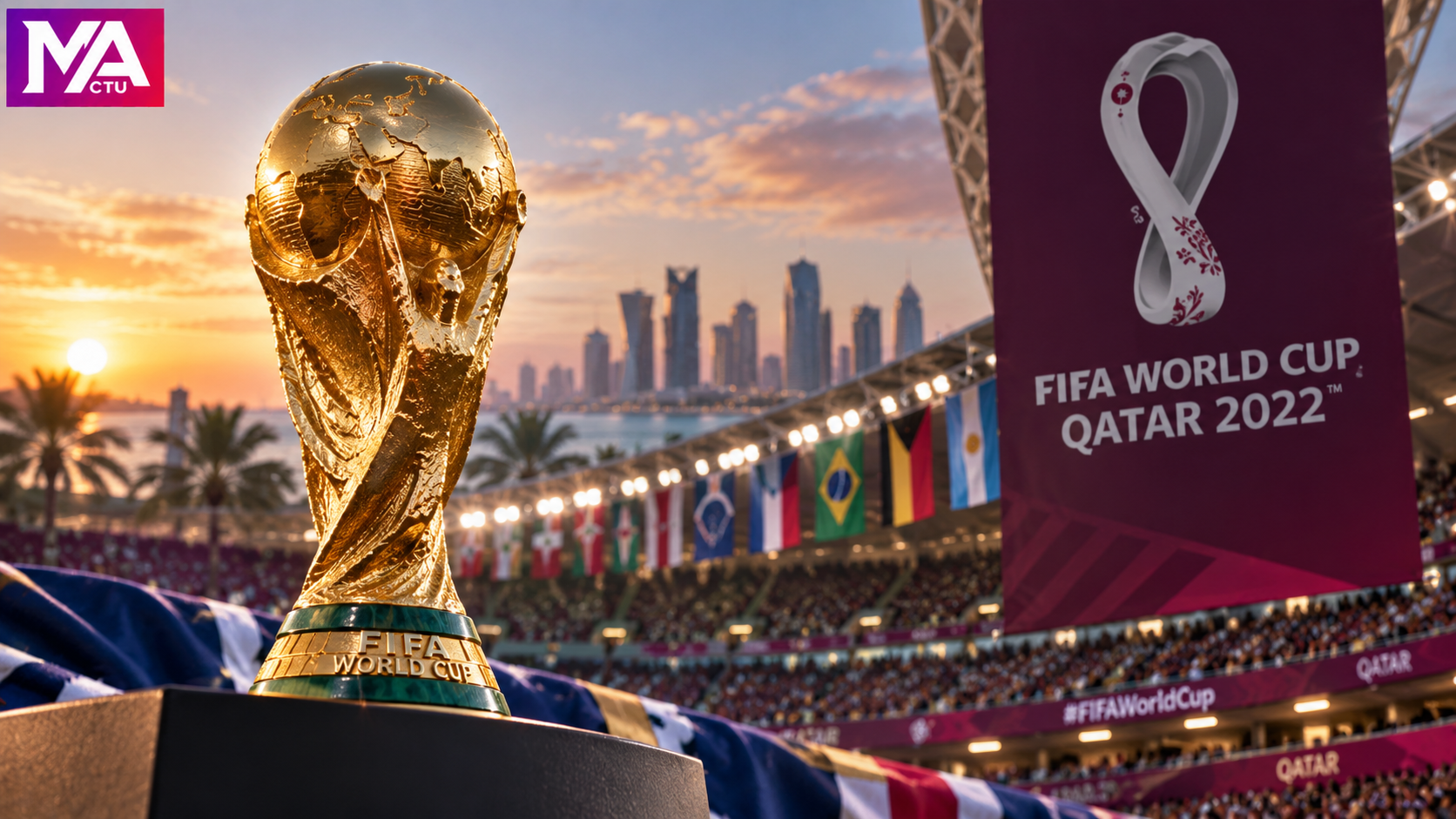 Minute Actu : Coupe du Monde