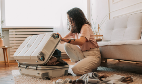 Vacances : ils utilisent Vinted pour éviter les frais de bagages