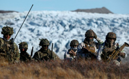 La France veut un exercice de l’Otan au Groenland
