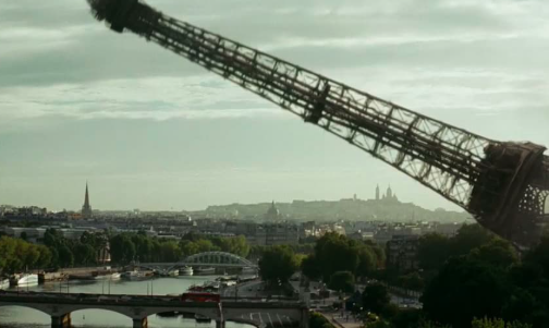 Le jour où la Tour Eiffel a failli s’effondrer
