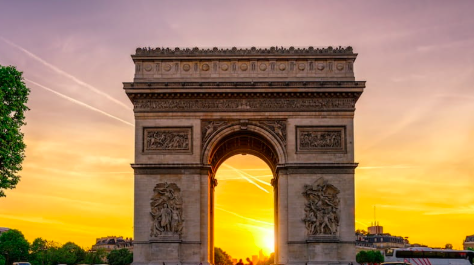 Les monuments les plus visités de France en 2025