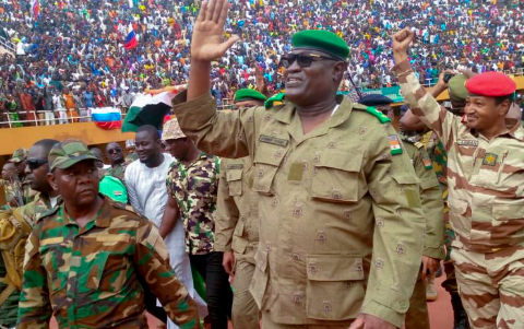 « On va entrer en guerre avec la France » : au Niger, un cadre de la junte appelle à la population à se mobiliser