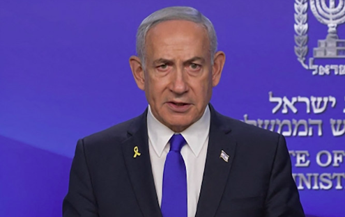 “C’est une déclaration de guerre” : Netanyahu justifie une frappe qui choque