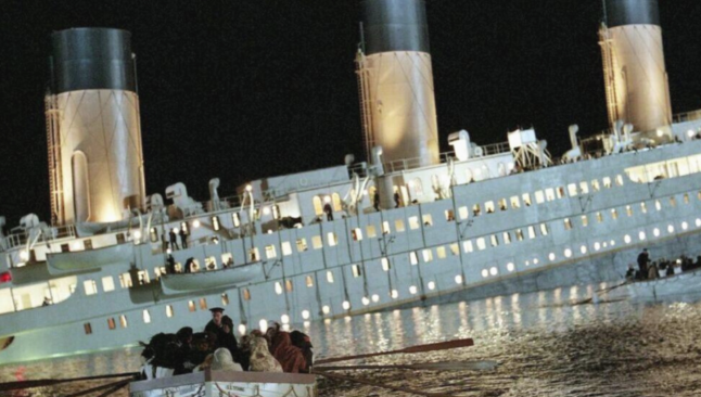 “Une nuit tragique” : il y a 114 ans, le Titanic sombrait