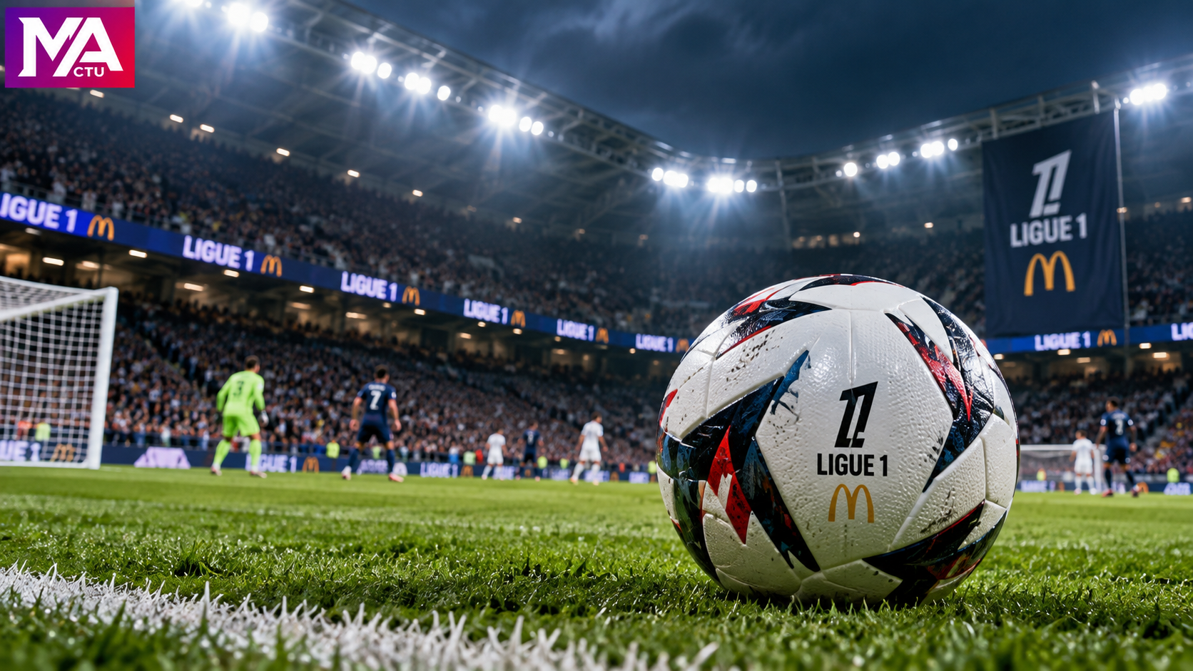 Minute Actu : Ligue 1