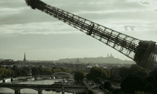 Le jour où la Tour Eiffel a failli s’effondrer