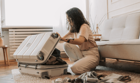 Vacances : ils utilisent Vinted pour éviter les frais de bagages