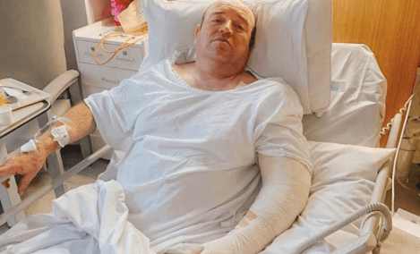 Le héros de Bondi Beach raconte son acte héroïque