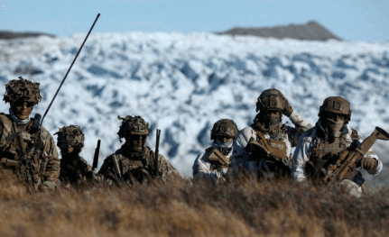 La France veut un exercice de l’Otan au Groenland