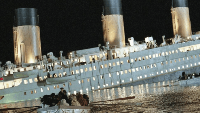 “Une nuit tragique” : il y a 114 ans, le Titanic sombrait
