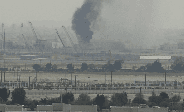 Abu Dhabi : alerte aux missiles, les habitants appelés à se mettre à l’abri
