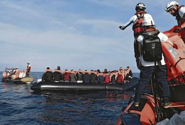 “20.000 € par migrant refusé” : la nouvelle politique migratoire européenne entre en vigueur aujourd’hui