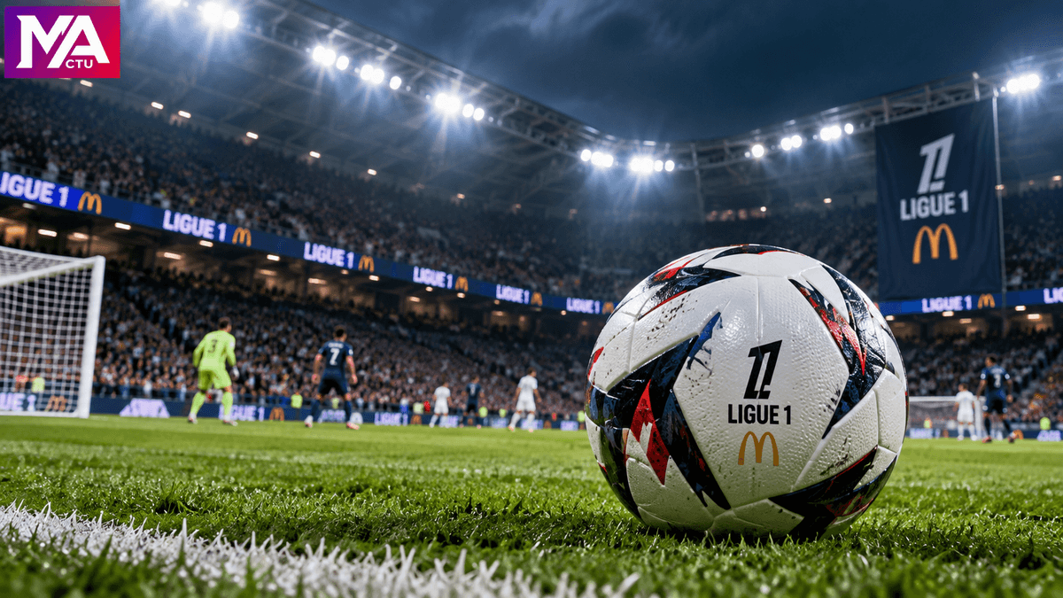 Minute Actu : Ligue 1