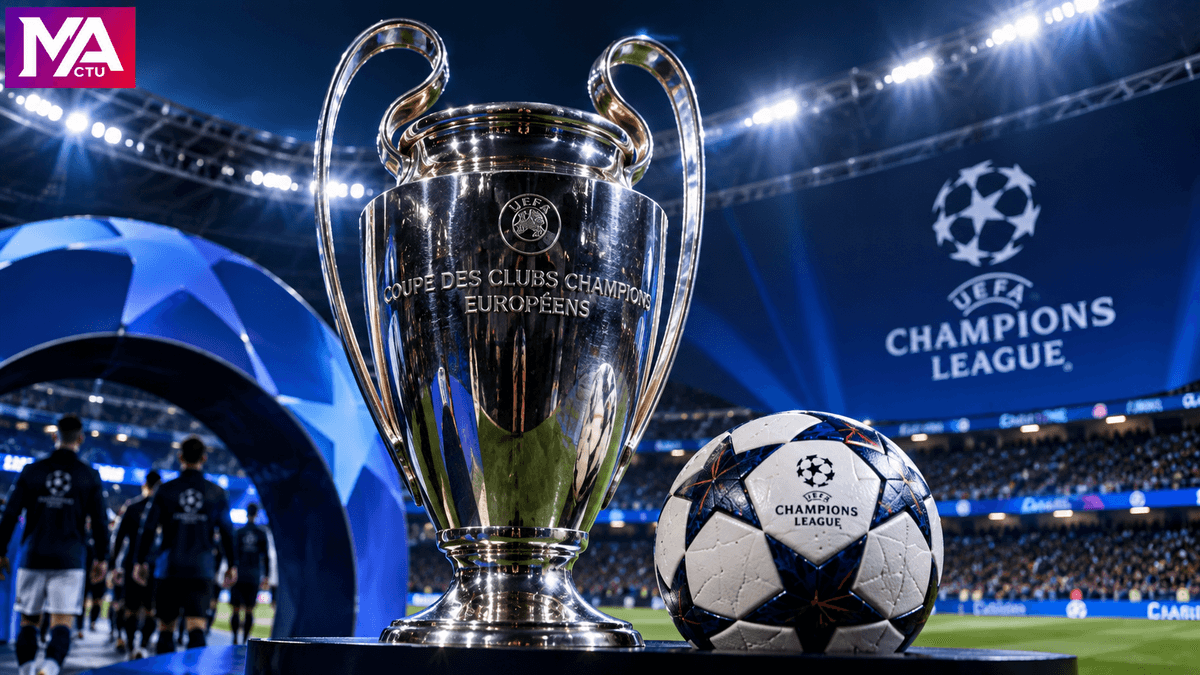 Minute Actu : Ligue des champions