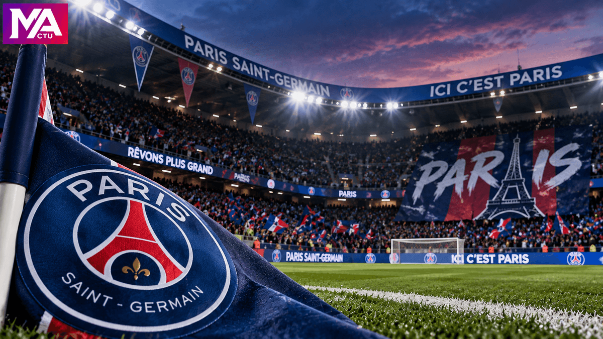 Minute Actu : Paris Saint Germain