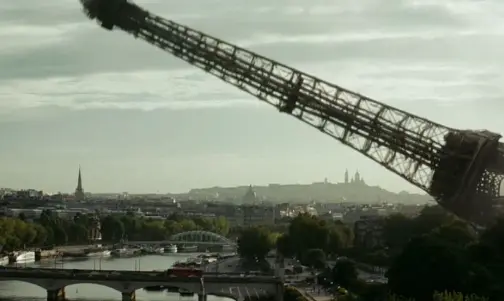 Le jour où la Tour Eiffel a failli s’effondrer