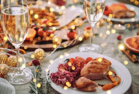 Idées de repas pour Noël : menus simples et festifs