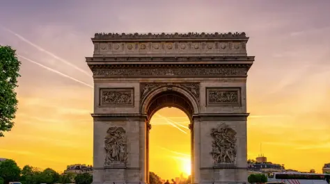 Les monuments les plus visités de France en 2025