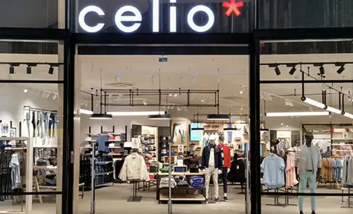Celio dévoile la vérité derrière le “vol” du L sur ses enseignes