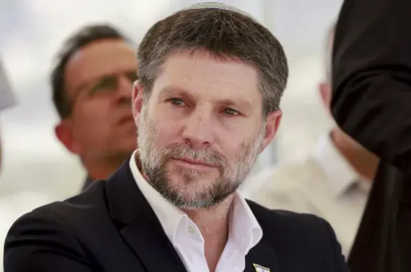“Persona non grata en France” : pourquoi Paris interdit désormais l’entrée de Bezalel Smotrich