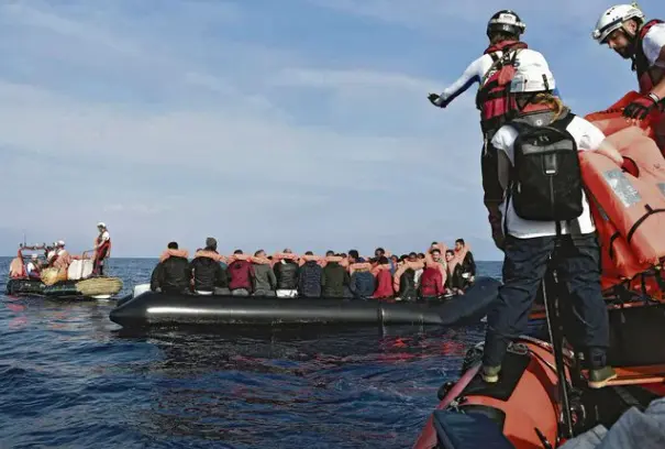“20.000 € par migrant refusé” : la nouvelle politique migratoire européenne entre en vigueur aujourd’hui