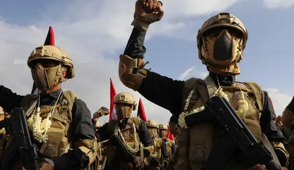 Après Ormuz, un autre passage vital du commerce mondial menacé : les Houthis progressent dans le détroit de Bab el-Mandeb