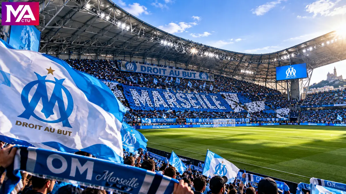 Minute Actu : OM