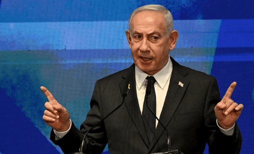 📢 Netanyahou à l’ONU : “Il n’y aura pas d’État palestinien”