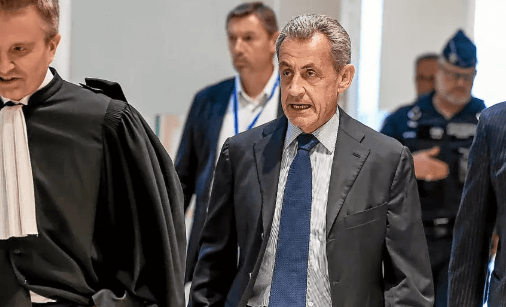 📣 Condamnation de Sarkozy : les réactions qui font du bruit