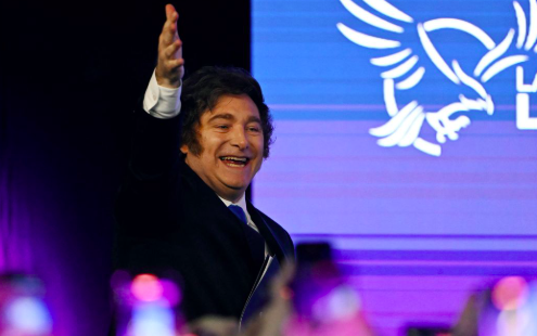 🇦🇷 Javier Milei remporte une victoire éclatante aux législatives de mi-mandat