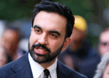 Zohran Mamdani élu maire de New York City !