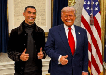 « Indignation au Portugal »: la rencontre explosive entre Cristiano Ronaldo et Donald Trump