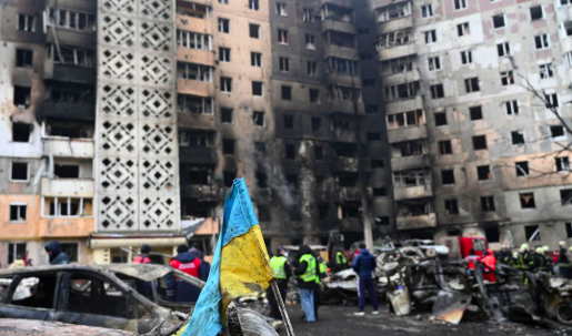 Situation entre l’Ukraine et la Russie au 21 novembre 2025