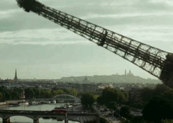 Le jour où la Tour Eiffel a failli s’effondrer