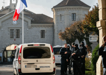 Évasion spectaculaire à la prison de Dijon : un fugitif interpellé, la chasse se poursuit