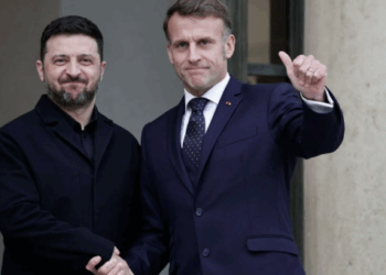 Macron lâche sa vérité sur Moscou : “La Russie n’est pas pressée de faire la paix”