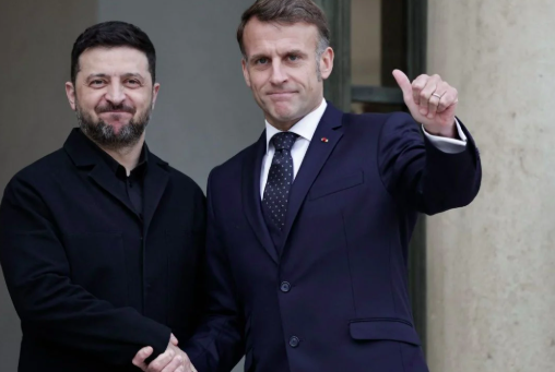 Macron lâche sa vérité sur Moscou : “La Russie n’est pas pressée de faire la paix”