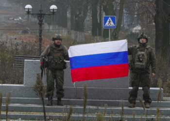 La Russie revendique une nouvelle ville en Ukraine