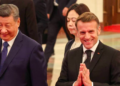 Macron entame une visite d’État en Chine