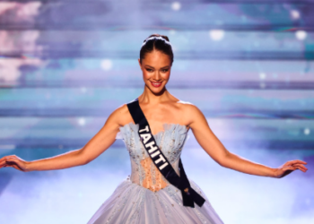 La nouvelle Miss France 2026 captive la France