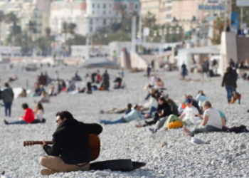 Plus de 10 °C au-dessus des normales : un mois de décembre complètement déréglé