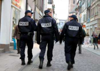 Nice : un homme blessé au cutter en pleine rue