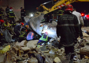 Maroc : deux immeubles s’effondrent à Fès et font 22 morts