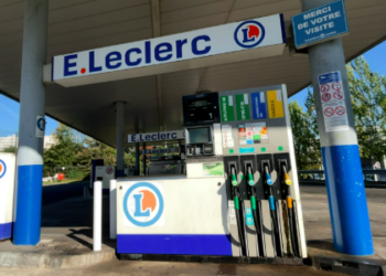 Carburant à prix coûtant chez Leclerc les 19 et 20 décembre