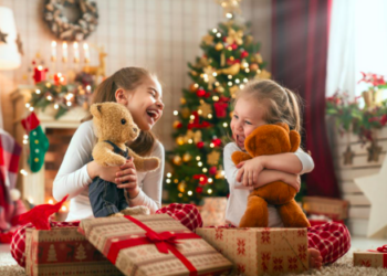 Top 10 des idées de cadeaux de Noël pour vos enfants