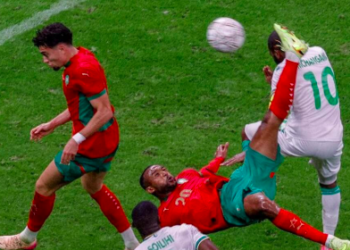 Le Maroc gagne son match d’ouverture de la CAN