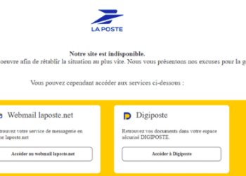 La Poste victime d’une cyberattaque : livraison des colis perturbée avant Noël