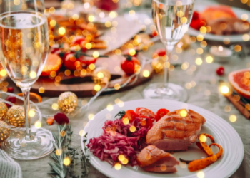 Idées de repas pour Noël : menus simples et festifs