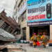 Séisme de magnitude 6,1 secoue Taïwan aujourd’hui