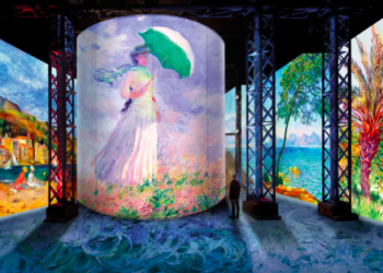 Paris accueille une grande exposition Monet pour les fêtes